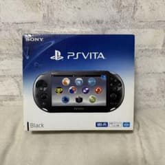 SONY PS Vita Black Wifiのサムネイル