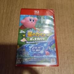 Switch2 星のカービィ ディスカバリー Nintendo Switch …