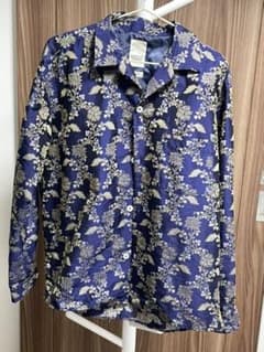 イエスタデイトゥモロー 美品開襟シャツ 定価24000のサムネイル