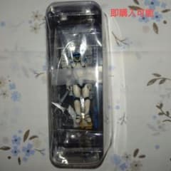 銀河英雄伝説 1/12000 バトルシップコレクション №58 同盟軍装甲服