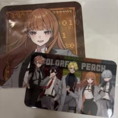カラフルピーチスパイ大作戦えとさんのサムネイル