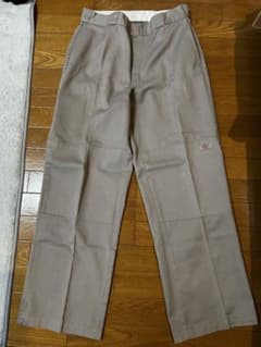 Dickies ダブルニー　グレーのサムネイル