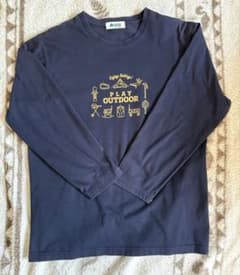 LOGOS 長袖カットソー 長袖Tシャツのサムネイル