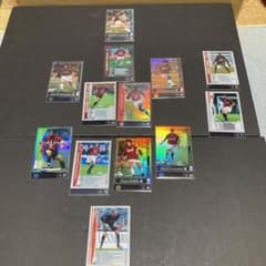 wccfミラン13枚セットのサムネイル
