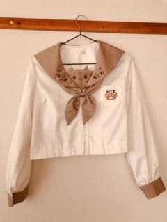 お値下げ　To Alice  ねこ セーラー服のサムネイル