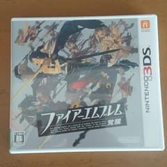 ファイアーエムブレム　覚醒　中古品のサムネイル