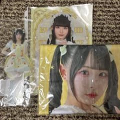 きゅるして　島村嬉唄　グッズまとめのサムネイル