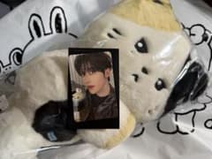 zeroni リッキー リニニ ぬいぐるみバッグ トレカ - メルカリ