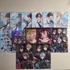 シクフォニ ブロマイド ポストカード まとめ売り - メルカリ