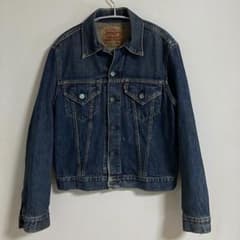 90s Levi's 71557 ビッグE 3rd デニムジャケット - メルカリ