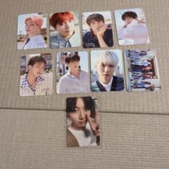 BTS BEHIND BTS DICONトレカ MOS ジョングク - メルカリ