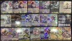 【特価】ヴァンガード 聖域の光剣士 フルレア アイチデッキ 【せるがおん等含】