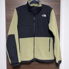 THE NORTH FACE フリースジャケット グリーン系 Sのサムネイル