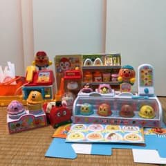 アンパンマンセットのサムネイル