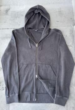 希少 Y2K BANANA REPUBLIC ダブルジップパーカー 短丈のサムネイル