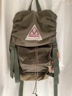 macpac マックパック 1973 セロー バックパック リュックのサムネイル