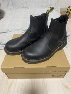 Dr. Martens 2976 サイドゴアブーツ ブラック