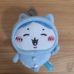 ちいかわ ハチワレ パジャマ マスコット キーホルダーのサムネイル