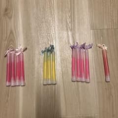 ペンライト サイリウム まとめ売り 12本セットのサムネイル