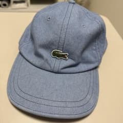 LACOSTE キャップ ライトブルーのサムネイル