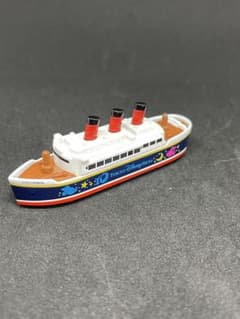 ディズニートミカ ディズニーシー 10周年記念限定 S.Sコロンビア号