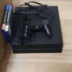 PS4  本体のサムネイル