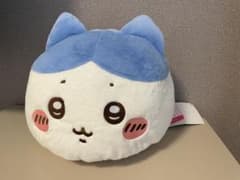 ちいかわプレミアムドームクッション　ハチワレ