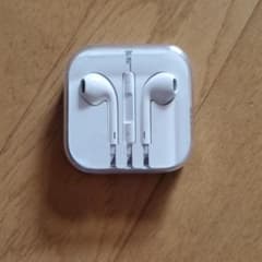 iPhone純正イヤホン iPhoneイヤホン 純正品のサムネイル