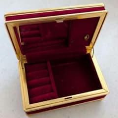 山脇学園　卒業記念品　ジュエリーボックス　オルゴール 山脇学園 卒業記念品 ジュエリーボックス オルゴール - メルカリ