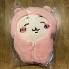 ちいかわ　寝袋ぬいぐるみ（ちいかわ）のサムネイル