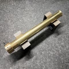インナーサイレンサー 42.7 バッフル オール真鍮 激鳴き - メルカリ