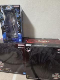 Ichiban Kuji Jujutsu Kaisen Movie 0-1224- A, C Prizes Last One Prize