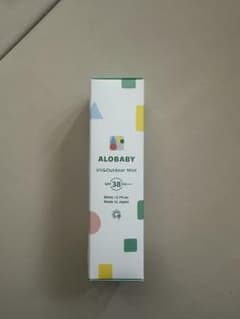 ALOBABY UV&Outdoor Mist 80mLのサムネイル