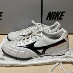 MIZUNO MORELIA サッカートレーニングシューズ　26.5cmのサムネイル