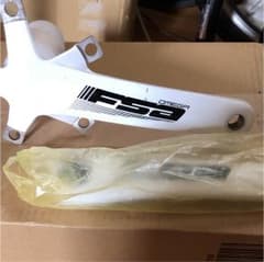 FSAクランク 白 オメガのサムネイル