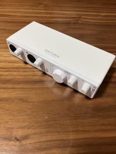ARTURIA MiniFuse 2 オーディオインターフェイスのサムネイル