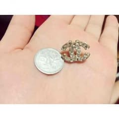 ピアス 訳あり シャネルのサムネイル