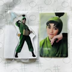 무대 닌타마 란타로 악스타 클리어 브로마이드 이가사키 손병 시노부게키 하야카와 유오리