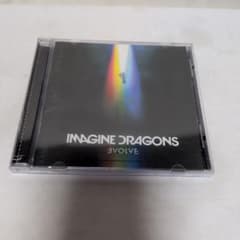 IMAGINE DRAGONS EVOLVE CD イマジン・ドラゴンズ