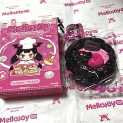 mellojoy メロジョイ 再販なし スクイーズ ベーカリーシリーズ 愛の魔