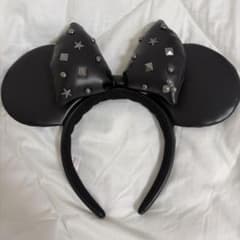 ディズニー カチューシャ ブラック スタッズのサムネイル