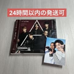 《A》BEGINNING 初回限定盤A