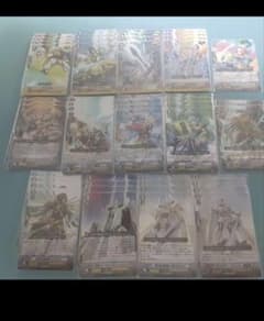 解放者 モナークサンクチュアリ・アルフレッド デッキ 円卓の解放者