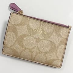 【カラー様専用】COACH コーチ 小銭入れ キーケース 定期入れのサムネイル