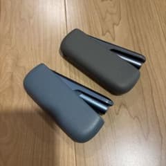 アイコス 電子タバコ本体 ブルーグレー・ダークグレー 2個セット 動作品のサムネイル