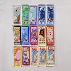 サッポロ一番 ポケモン はしおき15個セットのサムネイル