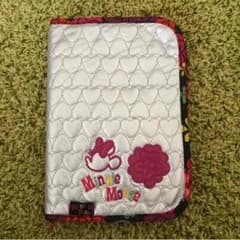 きなこmsy様専用☆☆ミニーちゃん 母子手帳ケースのサムネイル