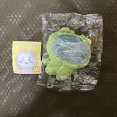 ちいかわ ぬいぐるみBIG2 パジャマパーティーズ　緑のサムネイル
