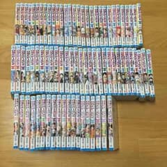 ワンピース漫画 １～79のサムネイル