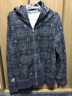 A BATHING APE パーカーのサムネイル